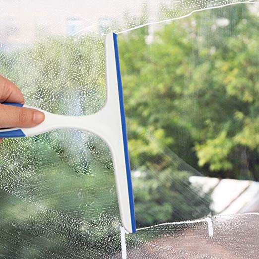 Squeegee  Shower Door