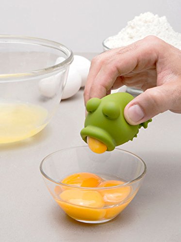 Silicone Egg Separator