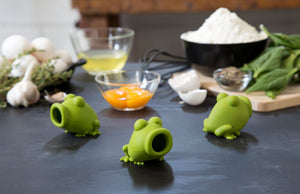 Silicone Egg Separator