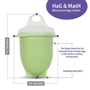 MaTH Egg Cooker