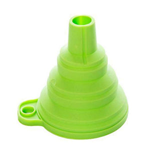 Folding Silicone Funnel